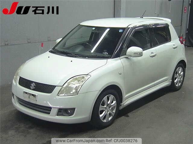 suzuki swift 2009 -SUZUKI--Swift ZC71S--557156---SUZUKI--Swift ZC71S--557156- image 1