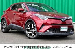 toyota c-hr 2017 -TOYOTA--C-HR DAA-ZYX10--ZYX10-2094846---TOYOTA--C-HR DAA-ZYX10--ZYX10-2094846-