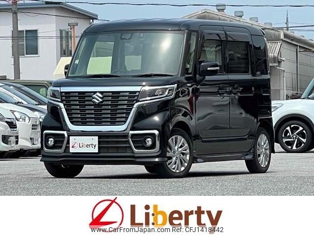suzuki spacia 2020 quick_quick_MK53S_MK53S-663022 image 1