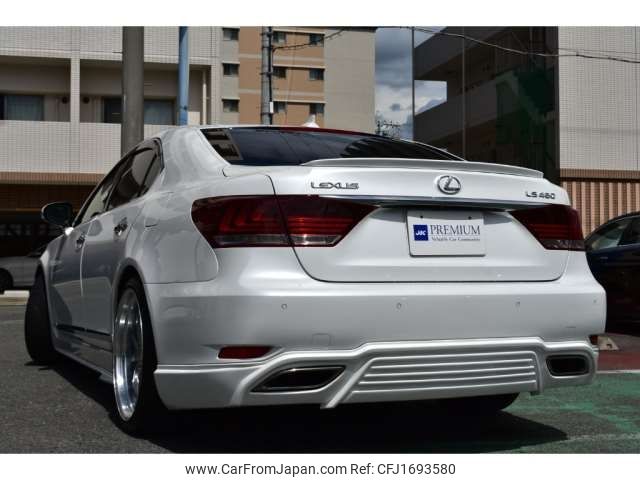 lexus ls 2013 CFJ1693580 image 2