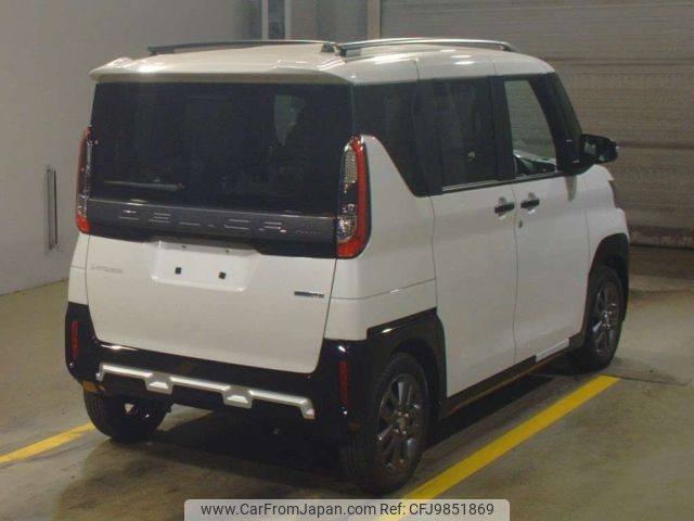 mitsubishi delica-mini 2024 -MITSUBISHI 【Ｎｏ後日 】--Delica Mini B37A-0503040---MITSUBISHI 【Ｎｏ後日 】--Delica Mini B37A-0503040- image 2