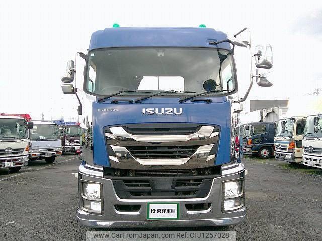 isuzu giga 2017 -ISUZU--Giga QDG-EXZ52BJ--EXZ52BJ-7000318---ISUZU--Giga QDG-EXZ52BJ--EXZ52BJ-7000318- image 2