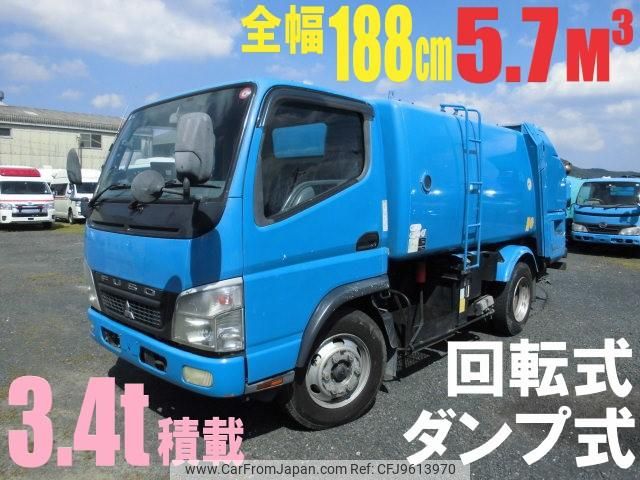 mitsubishi-fuso canter 2007 GOO_NET_EXCHANGE_0802755A30240322W001 image 2