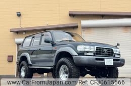 toyota land-cruiser 1995 -TOYOTA 【名変中 】--Land Cruiser HDJ81V--0051450---TOYOTA 【名変中 】--Land Cruiser HDJ81V--0051450-