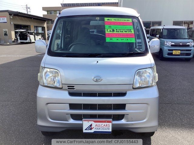 daihatsu hijet-van 2013 -DAIHATSU 【函館 880ｱ591】--Hijet Van S331Vｶｲ--0086607---DAIHATSU 【函館 880ｱ591】--Hijet Van S331Vｶｲ--0086607- image 2