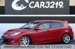 mazda axela 2009 -MAZDA 【名変中 】--Axela BL3FW--100481---MAZDA 【名変中 】--Axela BL3FW--100481-