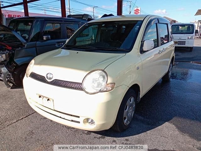 toyota sienta 2005 quick_quick_DBA-NCP81G_NPC81-0121991 image 1