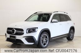 mercedes-benz glb-class 2022 -MERCEDES-BENZ--Benz GLB 3DA-247613M--W1N2476132W264093---MERCEDES-BENZ--Benz GLB 3DA-247613M--W1N2476132W264093-