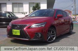 lexus ct 2018 quick_quick_DAA-ZWA10_ZWA10-2309652