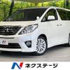 toyota alphard 2014 -TOYOTA--Alphard DBA-ANH20W--ANH20-8354583---TOYOTA--Alphard DBA-ANH20W--ANH20-8354583- image 1