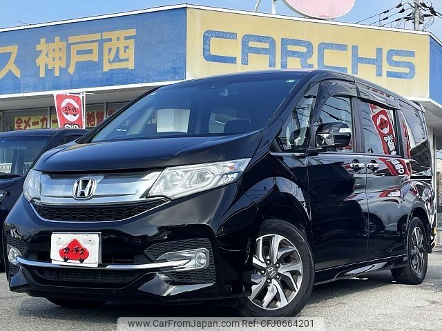 honda stepwagon 2016 -HONDA--Stepwgn DBA-RP3--RP3-1112241---HONDA--Stepwgn DBA-RP3--RP3-1112241- image 1