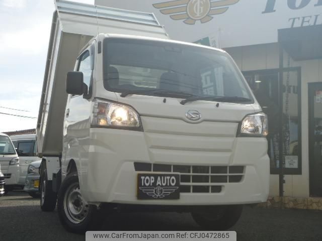 daihatsu hijet-truck 2021 quick_quick_3BD-S510P_S510P-0377030 image 1