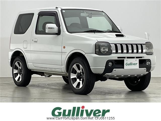 suzuki jimny 2011 -SUZUKI--Jimny ABA-JB23W--JB23W-660947---SUZUKI--Jimny ABA-JB23W--JB23W-660947- image 1