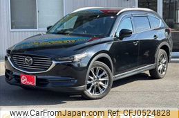 mazda cx-8 2018 -MAZDA--CX-8 3DA-KG2P--KG2P-201373---MAZDA--CX-8 3DA-KG2P--KG2P-201373-