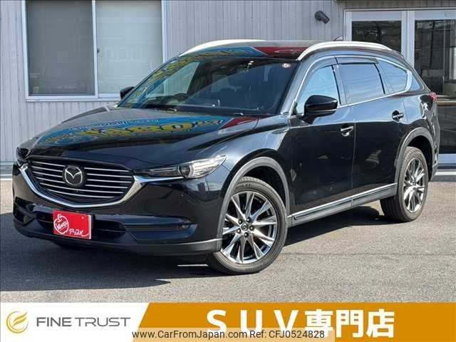 mazda cx-8 2018 -MAZDA--CX-8 3DA-KG2P--KG2P-201373---MAZDA--CX-8 3DA-KG2P--KG2P-201373- image 1