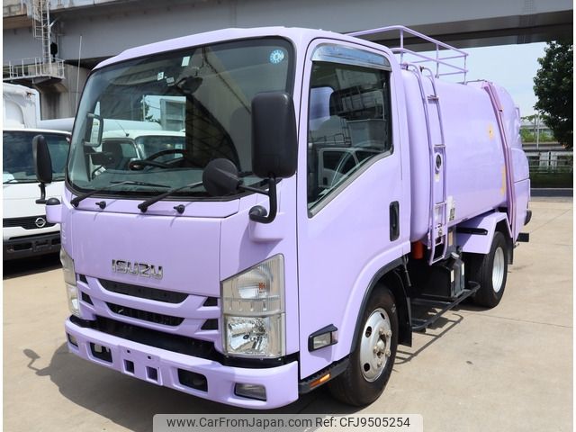 isuzu elf-truck 2016 -ISUZU--Elf TPG-NMR85N--NMR85-7034458---ISUZU--Elf TPG-NMR85N--NMR85-7034458- image 1