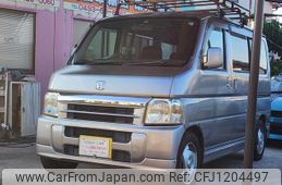 honda vamos 2004 quick_quick_LA-HM1_HM1-108186