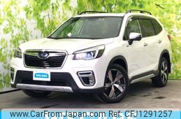 subaru forester 2019 quick_quick_5AA-SKE_SKE-019689