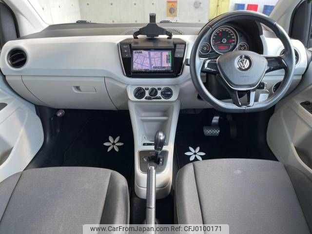 volkswagen up 2018 -VOLKSWAGEN--VW up DBA-AACHY--WVWZZZAAZJD136782---VOLKSWAGEN--VW up DBA-AACHY--WVWZZZAAZJD136782- image 2