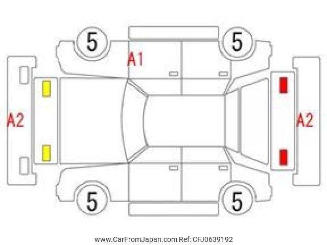 toyota ist 2009 -TOYOTA--Ist DBA-NCP115--NCP115-0004635---TOYOTA--Ist DBA-NCP115--NCP115-0004635- image 2