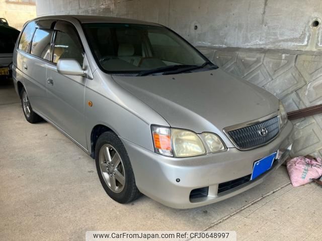 toyota gaia 2002 -TOYOTA--Gaia TA-ACM10G--ACM10-0019425---TOYOTA--Gaia TA-ACM10G--ACM10-0019425- image 1