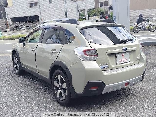 subaru xv 2014 -SUBARU--Subaru XV DAA-GPE--GPE-011077---SUBARU--Subaru XV DAA-GPE--GPE-011077- image 2