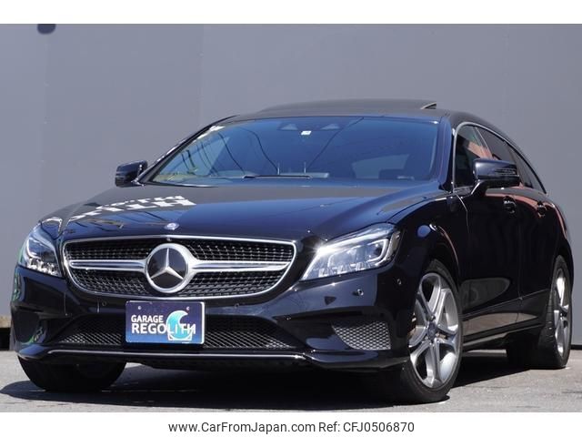 mercedes-benz cls-class 2015 quick_quick_218901C_WDD2189012A162211 image 2