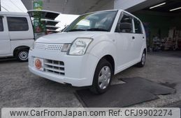 suzuki alto-van 2009 -SUZUKI--Alto Van HA24V--HA24V-189842---SUZUKI--Alto Van HA24V--HA24V-189842-