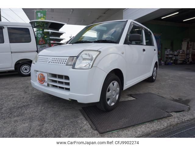 suzuki alto-van 2009 -SUZUKI--Alto Van HA24V--HA24V-189842---SUZUKI--Alto Van HA24V--HA24V-189842- image 1