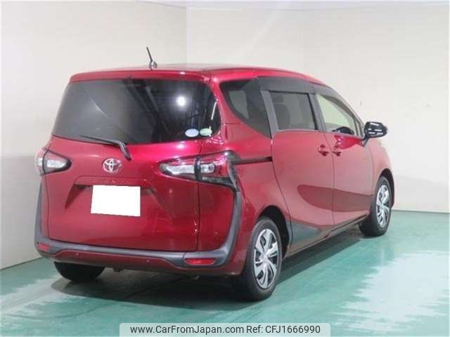 toyota sienta 2018 CFJ1666990 image 2