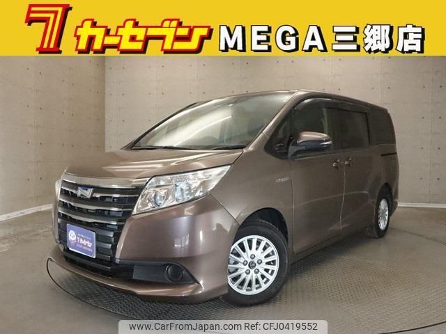 toyota noah 2014 quick_quick_ZWR80G_ZWR80-0025126 image 1