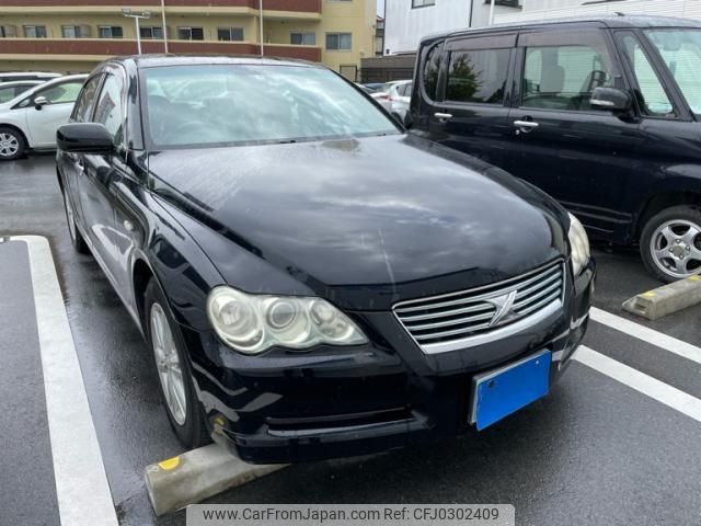 toyota mark-x 2005 -TOYOTA--MarkX DBA-GRX120--GRX120-0047244---TOYOTA--MarkX DBA-GRX120--GRX120-0047244- image 1