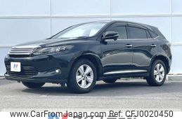 toyota harrier 2014 -TOYOTA--Harrier DBA-ZSU60W--ZSU60-0011237---TOYOTA--Harrier DBA-ZSU60W--ZSU60-0011237-