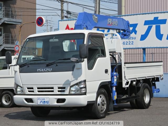 isuzu elf-truck 2005 CFJ1624719 image 1