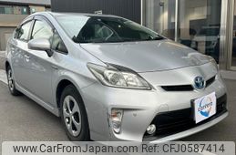 toyota prius 2013 quick_quick_DAA-ZVW30_ZVW30-5720726