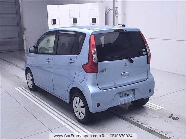 mitsubishi ek-wagon 2018 -MITSUBISHI--ek Wagon B11W-0408425---MITSUBISHI--ek Wagon B11W-0408425- image 2