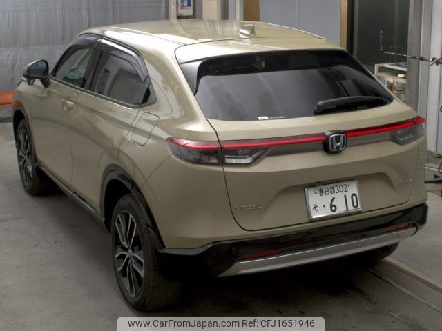 honda vezel 2024 CFJ1651946 image 2