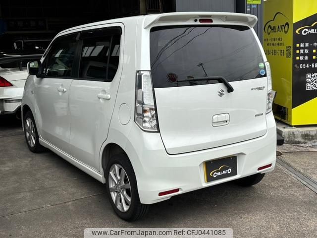 suzuki wagon-r 2012 -SUZUKI 【名変中 】--Wagon R MH34S--704262---SUZUKI 【名変中 】--Wagon R MH34S--704262- image 2