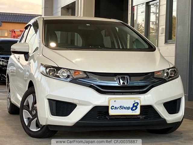 honda fit-hybrid 2014 quick_quick_DAA-GP5_GP5-3082059 image 1