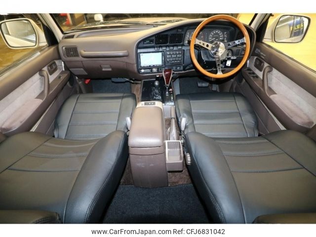 toyota land-cruiser 1993 CFJ6831042 image 2