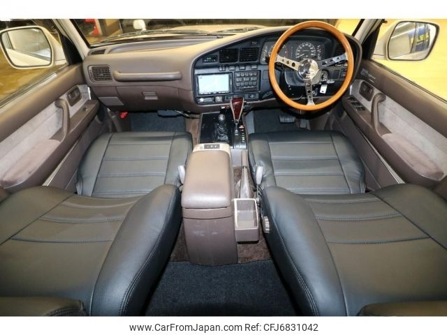 toyota land-cruiser 1993 -TOYOTA--Land Cruiser S-HDJ81V--HDJ81-0034837---TOYOTA--Land Cruiser S-HDJ81V--HDJ81-0034837- image 2