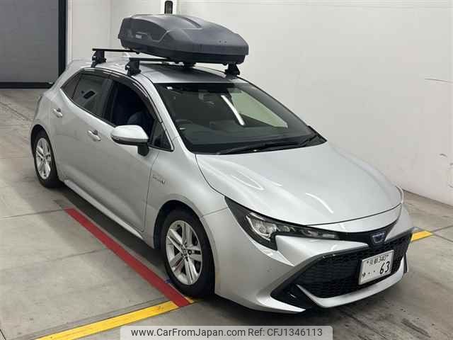 toyota corolla-sport 2018 -TOYOTA 【京都 340ユ63】--Corolla Sport ZWE211H-1007899---TOYOTA 【京都 340ユ63】--Corolla Sport ZWE211H-1007899- image 1