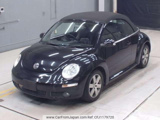 volkswagen new-beetle 2006 -VOLKSWAGEN--VW New Beetle GH-1YAZJ--WVWZZZ1YZ6M325431---VOLKSWAGEN--VW New Beetle GH-1YAZJ--WVWZZZ1YZ6M325431- image 1