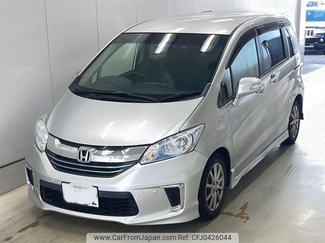 honda freed 2016 -HONDA 【広島 502り1722】--Freed GP3-1222835---HONDA 【広島 502り1722】--Freed GP3-1222835- image 1