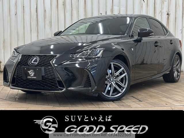 lexus is 2017 -LEXUS--Lexus IS DAA-AVE30--AVE30-5060866---LEXUS--Lexus IS DAA-AVE30--AVE30-5060866- image 1