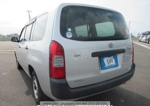 toyota probox-van 2012 646828-Y2025060081F-21 image 2