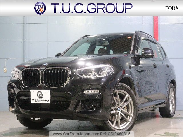 bmw x3 2019 -BMW--BMW X3 LDA-TX20--WBATX32020LG60997---BMW--BMW X3 LDA-TX20--WBATX32020LG60997- image 1