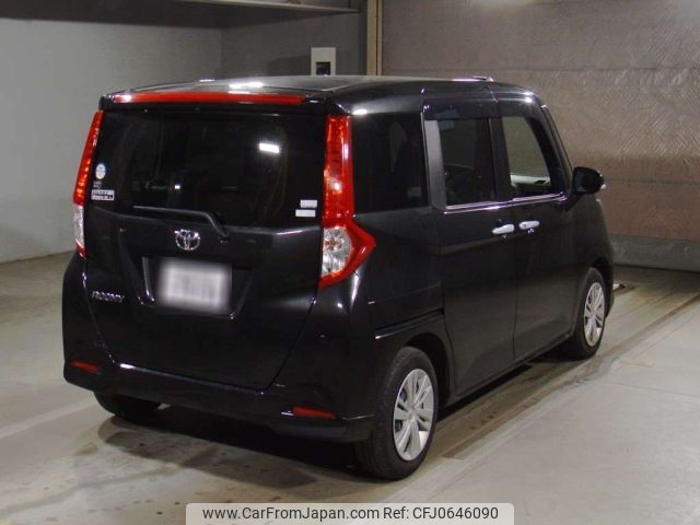 toyota roomy 2023 -TOYOTA 【福岡 506わ7991】--Roomy M900A-1047563---TOYOTA 【福岡 506わ7991】--Roomy M900A-1047563- image 2