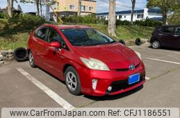 toyota prius 2012 -TOYOTA--Prius DAA-ZVW30--ZVW30-1584702---TOYOTA--Prius DAA-ZVW30--ZVW30-1584702-