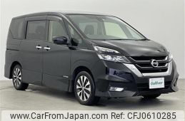 nissan serena 2019 -NISSAN--Serena DAA-GFC27--GFC27-161142---NISSAN--Serena DAA-GFC27--GFC27-161142-